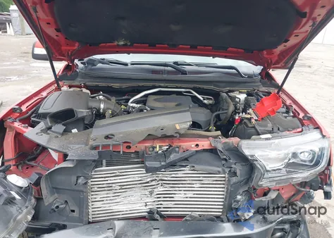 2019 Ford Ranger Lariat z USA, uszkodzony, nr VIN 1FTER4FH8KLA85462